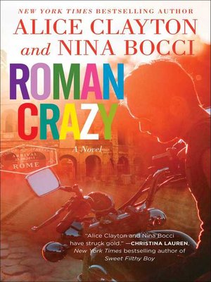 cover image of Roman Crazy